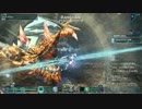 【PSO2】パルチHuでヴォル・ドラゴンハード【Oβ】