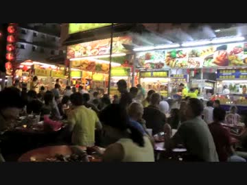 マレーシア  ブルネイぶら〜り１人旅　Part1