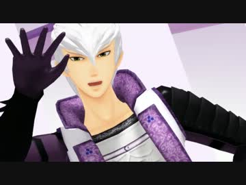 【MMD】石田三成モデル配布【戦国BASARA】