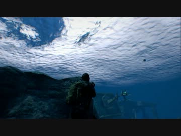 Arma 3 - E3 2012 Showcases: Diving