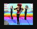 【MMD】舞＆レッショル「ストロボナイツ」