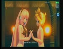 【レン水着×ルカ水着】magnet PV鑑賞モード【Project DIVA Arcade】