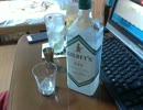 酒好きな俺の飲酒動画　part２１９　ギルビージン　４７．５°