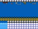 VIPマリオ3 ガチでプレイ Part9 あつい！はやい！やばい！（カギ）