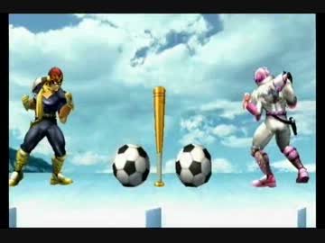 【スマブラX】名珍場面集　その6