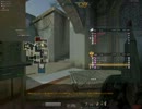 【AVA】疾風迅雷１次予選準決勝の１コマ