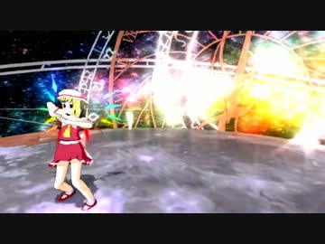 【第4回東方ニコ童祭】Dance×Mixerで運命狂サディスティック