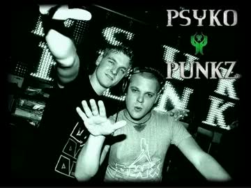 Let's Get Ill (Original Mix) ／ Psyko Punkz