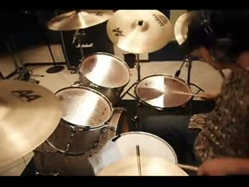 坂道のメロディ/YUKI【坂道のアポロンOP】を叩いてみた。