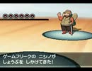 ポケットモンスターブラック2・ホワイト2 VS ゲームフリークの  ニシノ