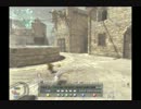 CODMW3テスト動画チームデスマッチ