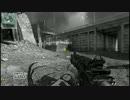 【PS3】 COD：MW3  AR好きな突撃兵のテスト動画