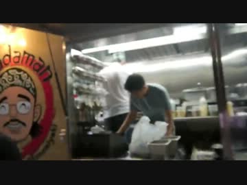 【ニューヨーク】 お好み焼き移動販売車が人気