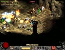 【Diablo2】ディアブロ2 ネクロマンサー実況プレイ81(謝るネクロ)