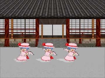 2012年　紅魔館１０周年企画