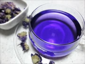 ハーブティーの魔女になるまでの動画【第三夜】