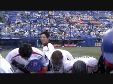 120701 ミレッジ3安打、田中浩康逆転3ラン