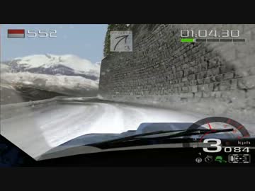 [TAS]WRC Rally Evolved モンテカルロ