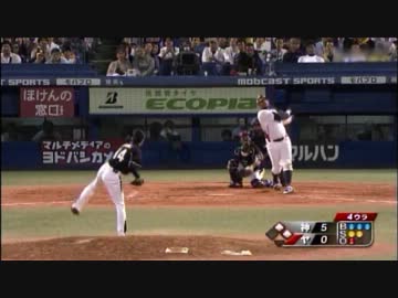 120629 スワローズ、最大5点差をひっくり返す！