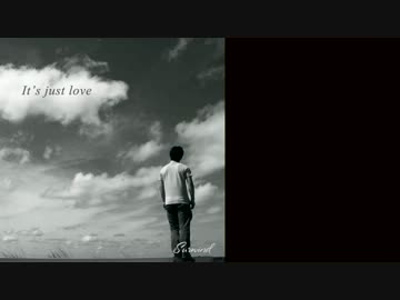 【Surwind】It's just love【オリジナル曲】