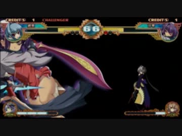 【恋姫AC】趙雲ｖｓ甘寧　10先ガチ　1/5