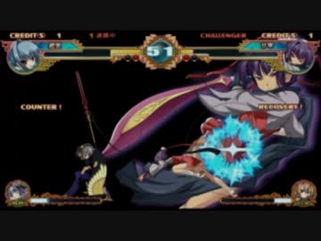 【恋姫AC】趙雲ｖｓ甘寧　10先ガチ　2/5