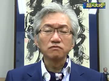 7/02【超人大陸】西田昌司【景気政策あっての消費税増税】