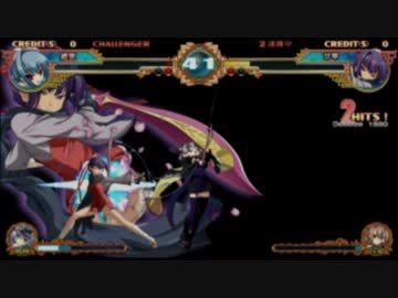【恋姫AC】趙雲ｖｓ甘寧　10先ガチ　4/5