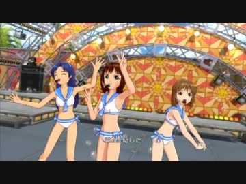【S4U】　神SUMMER!!　【春・雪・千】