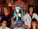 【MMD】Night Ranger -When you close your eyes-初音ミクで洋楽カバー