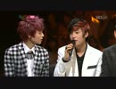 TEEN TOP You&I トーク部分 120624