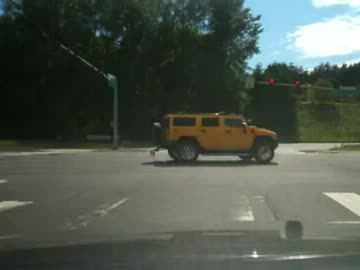 【USA】実況車載　in CANADA?58【USA】