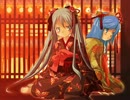 Dreaming Little Bird【夢みることり 】-Miku & Avril【初音ミク&水晶音·アブリル】