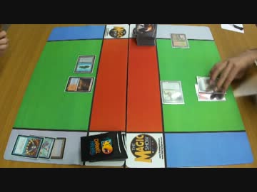 8th KMC　SnT vs P-Zoo G1 【Legacy】 
