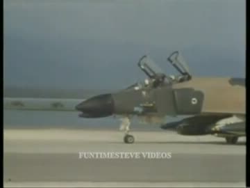 ベトナム戦争中の米海軍/海兵隊/空軍のF-4ファントムII