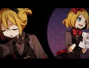【鏡音リン・レン】怪盗ピーター＆ジェニイ【オリジナル曲PV】