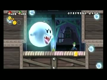 【2人】New スーパーマリオブラザーズWii【実況】Part7