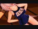 【MMD】ハク姉とルカ姉でKiss Me 愛してる【夏だ海だ水着だ】