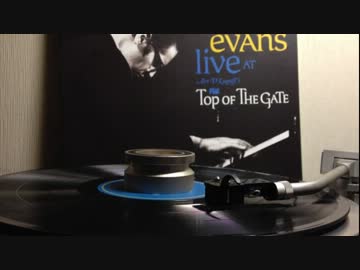 JAZZ】BILL EVANS Live at Art D'Lugoff's Top of The Gate