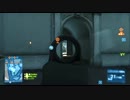 【BF３】アフロさんの戦場　セーヌCQ　前半　字幕あり　　【PS3】