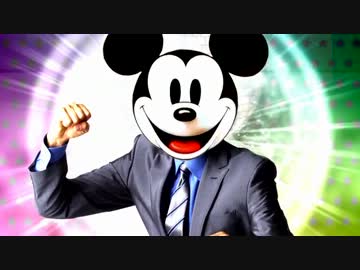 【松岡修造】シジミッキーマウスマッチ ～ユーロヒートver.～