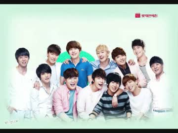JYJ+SJ　ロッテ免税店『So I'm lovin you』