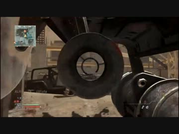 MW3のあるある場面集