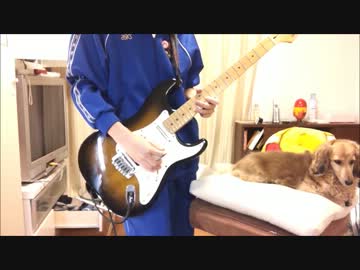 深海少女(中西さんVer.)弾いてみた！