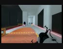 Portal2　ワークショップにあるカスタムマップを既見プレイ　＃０４２