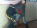ストリートファイト188　右からバックハンドの肘