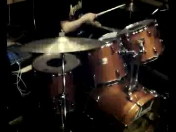 黒うさPさんの『千本桜』叩いてみた。（・∀・）