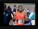 ボルト2年ぶりに敗れる!! ブレークが9秒75でトップに!! Bolt defeats after all