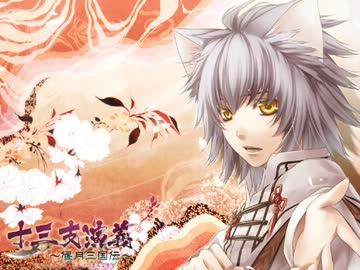 十三支演義～偃月三国伝～ カウントダウンボイス集 - ニコニコ動画