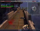 PS3 WARHAWK デビルズ･コースト：タイトロープ 旗取り戦 (軍曹)